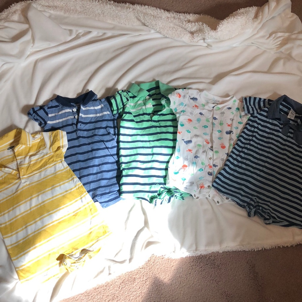 Rompers